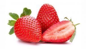 Organic Strawberry